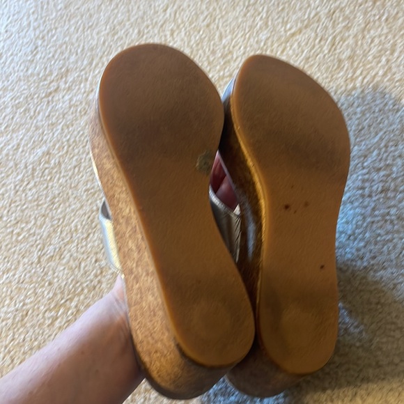 Michael Shannon wedge heels - Picture 5 of 5